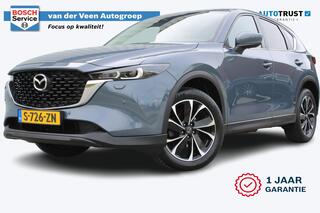 Mazda CX-5 2.0 e-SkyActiv-G M Hybrid 165 Advantage