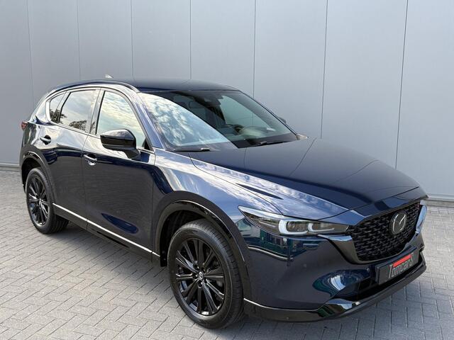 Mazda CX-5 2.0 SkyActiv-G 165PK Automaat Homura Camera/Navigatie/Stoelverwarming/Adaptive-cruise
