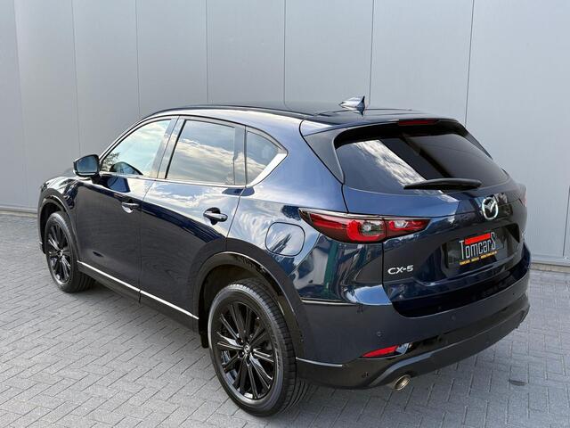 Mazda CX-5 2.0 SkyActiv-G 165PK Automaat Homura Camera/Navigatie/Stoelverwarming/Adaptive-cruise