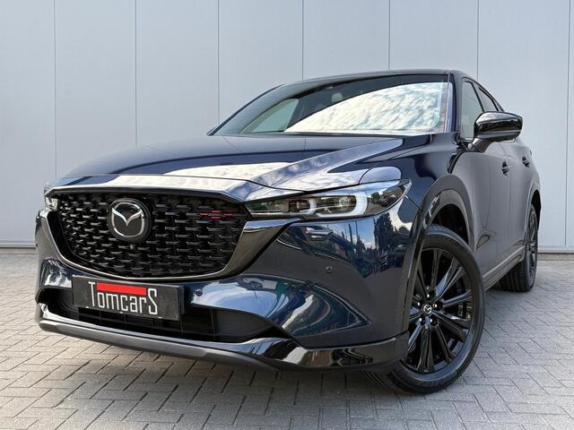 Mazda CX-5 2.0 SkyActiv-G 165PK Automaat Homura Camera/Navigatie/Stoelverwarming/Adaptive-cruise