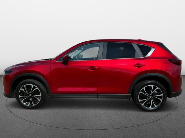 Mazda CX-5 2.0 SAG 165 Advance Aut. | Trekhaak | 360Cam | Stuur-en stoelverw.