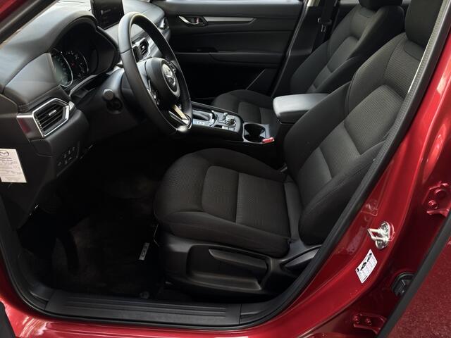 Mazda CX-5 2.0 SAG 165 Advance Aut. | Trekhaak | 360Cam | Stuur-en stoelverw.