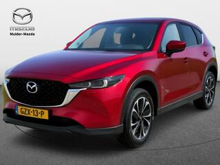 Mazda CX-5 2.0 SAG 165 Advance Aut. | Trekhaak | 36