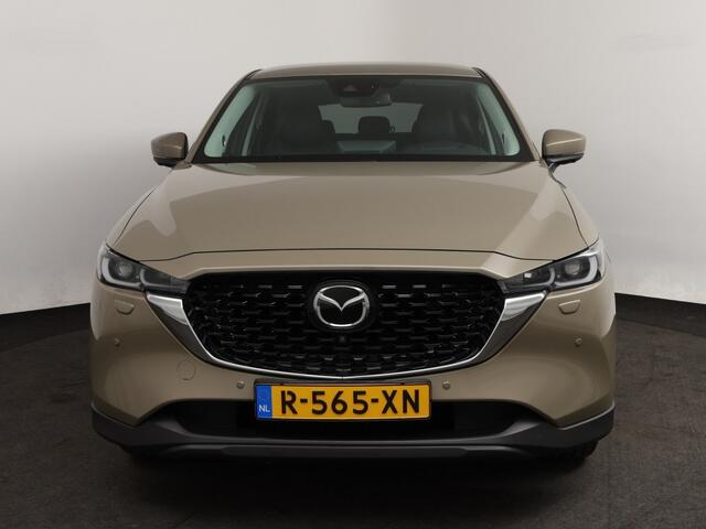 Mazda CX-5 2.0 Luxury Leer Navi Clima 360Camera