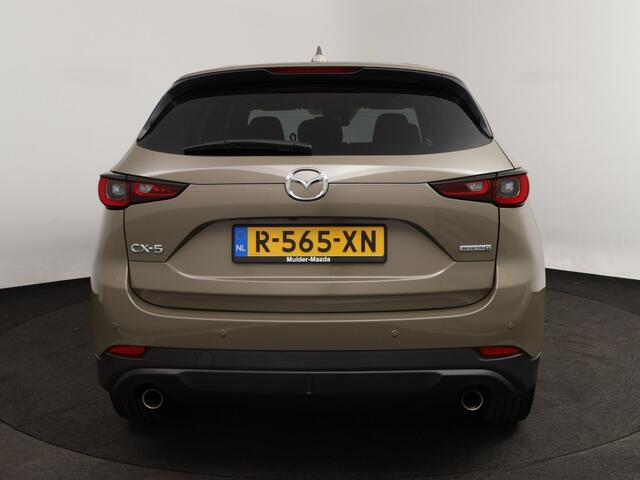 Mazda CX-5 2.0 Luxury Leer Navi Clima 360Camera