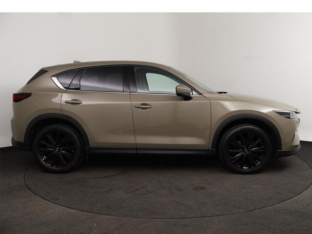 Mazda CX-5 2.0 Luxury Leer Navi Clima 360Camera