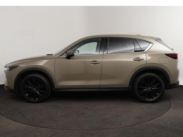 Mazda CX-5 2.0 Luxury Leer Navi Clima 360Camera