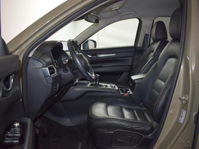 Mazda CX-5 2.0 Luxury Leer Navi Clima 360Camera