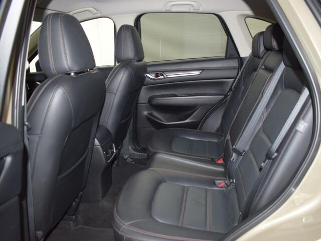 Mazda CX-5 2.0 Luxury Leer Navi Clima 360Camera