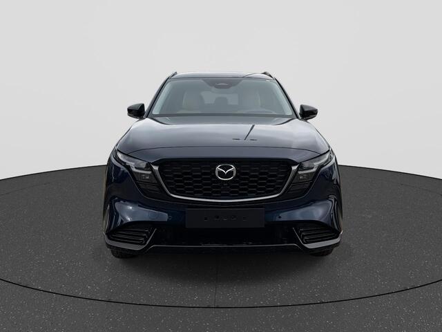 Mazda CX-5 2.5 E-SKYACTIV G 141 M HYBRID Homura