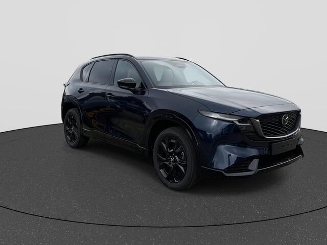Mazda CX-5 2.5 E-SKYACTIV G 141 M HYBRID Homura