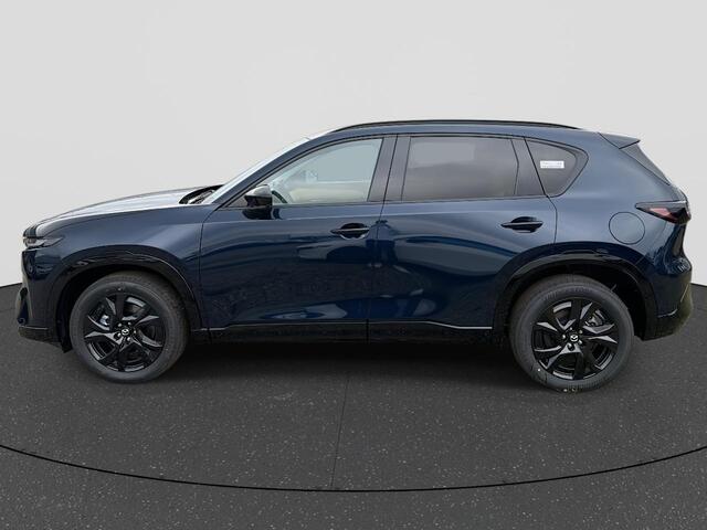 Mazda CX-5 2.5 E-SKYACTIV G 141 M HYBRID Homura