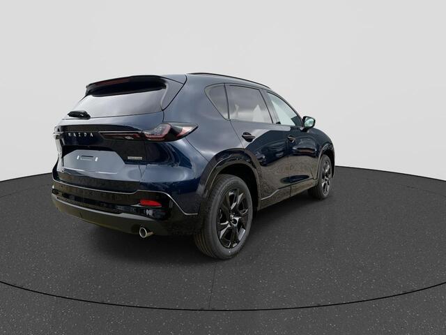 Mazda CX-5 2.5 E-SKYACTIV G 141 M HYBRID Homura