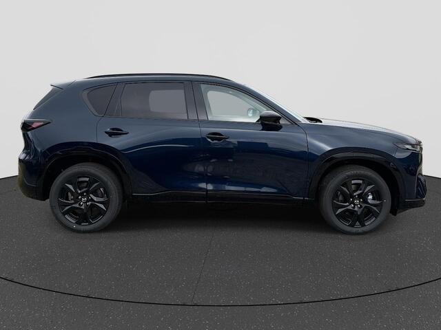 Mazda CX-5 2.5 E-SKYACTIV G 141 M HYBRID Homura