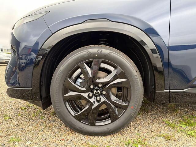 Mazda CX-5 2.5 E-SKYACTIV G 141 M HYBRID Homura