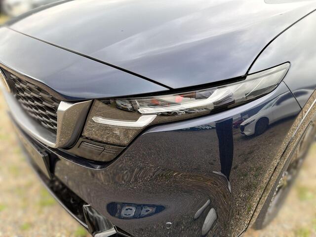 Mazda CX-5 2.5 E-SKYACTIV G 141 M HYBRID Homura