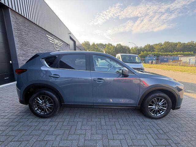 Mazda CX-5 2.0 SkyActiv-G 165 Comfort | 2E EIGENAAR | 3/6/12MND GARANTIE | DAB | LED | STOEL/STUUR VERW. | CARPLAY | NAVI | CAMERA |