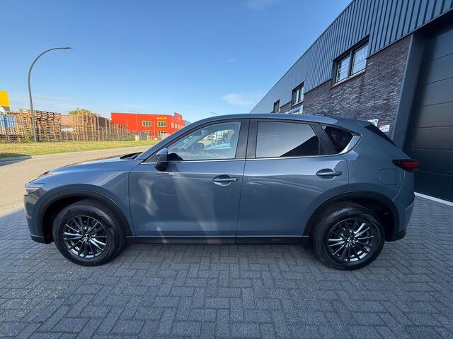 Mazda CX-5 2.0 SkyActiv-G 165 Comfort | 2E EIGENAAR | 3/6/12MND GARANTIE | DAB | LED | STOEL/STUUR VERW. | CARPLAY | NAVI | CAMERA |