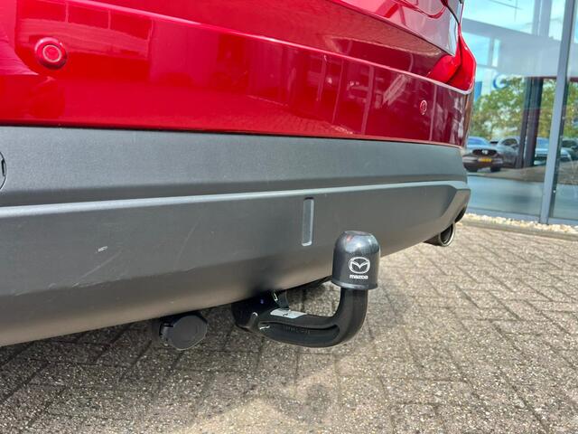 Mazda CX-5 2.0 e-SkyActiv-G M Hybrid 165 Advantage AUTOMAAT | TREKHAAK | 360gr. CAMERA | EL.A.KLEP | HEAD-UP DISPLAY | APPLE CARPLAY /ANDROIDAUTO | NED.AUTO | 1e EIGENAAR | *6jr GARANTIE |