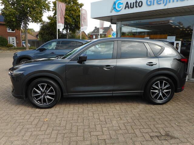 Mazda CX-5 2.0 SkyActiv-G 165 TS+ i-Active sense Pack AFN. Trekhaak