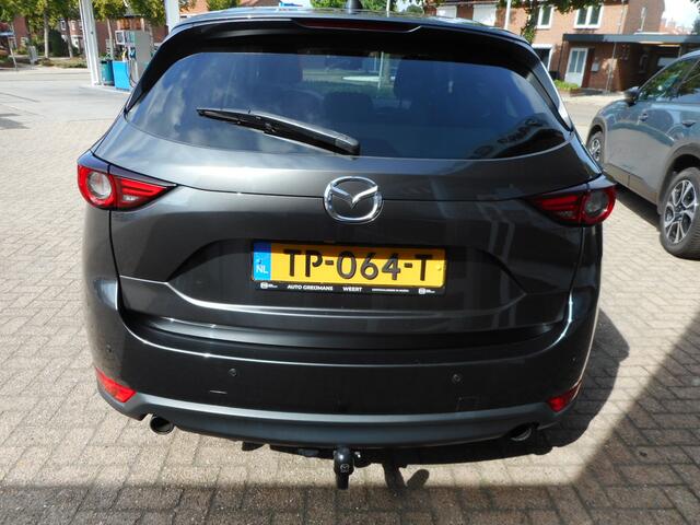 Mazda CX-5 2.0 SkyActiv-G 165 TS+ i-Active sense Pack AFN. Trekhaak