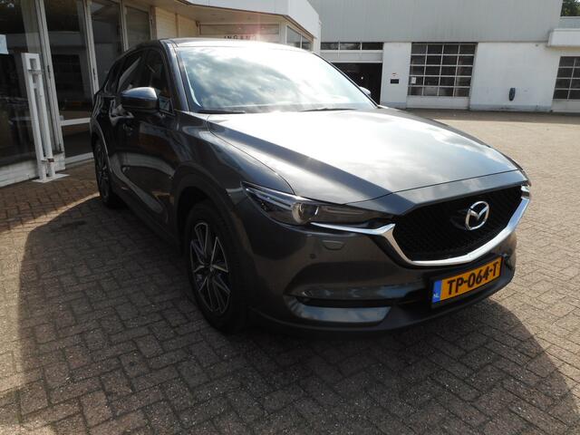Mazda CX-5 2.0 SkyActiv-G 165 TS+ i-Active sense Pack AFN. Trekhaak