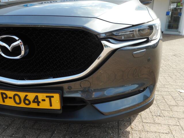 Mazda CX-5 2.0 SkyActiv-G 165 TS+ i-Active sense Pack AFN. Trekhaak