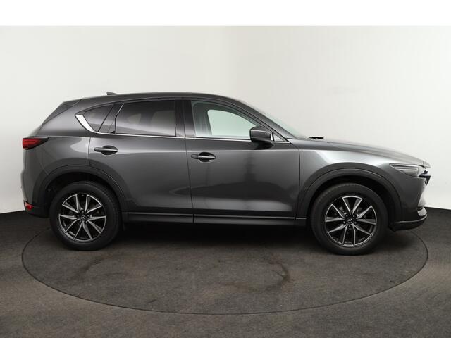 Mazda CX-5 2.0 SkyActiv-G 165 GT-M | Automaat o Leder o Head-up