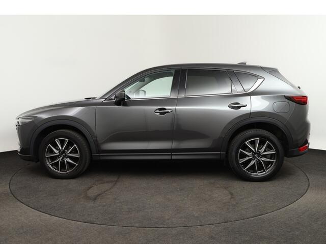 Mazda CX-5 2.0 SkyActiv-G 165 GT-M | Automaat o Leder o Head-up