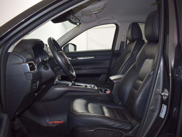 Mazda CX-5 2.0 SkyActiv-G 165 GT-M | Automaat o Leder o Head-up