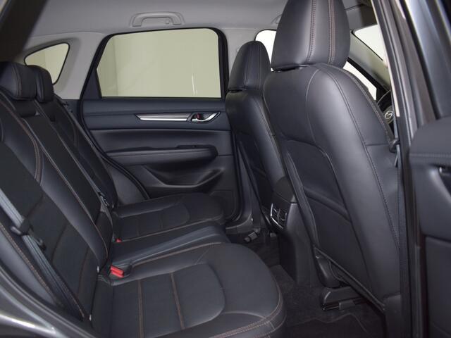 Mazda CX-5 2.0 SkyActiv-G 165 GT-M | Automaat o Leder o Head-up