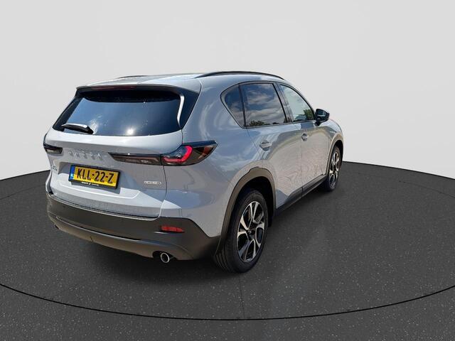 Mazda CX-5 2.5 E-SKYACTIV G 141 M HYBRID Centre-Line