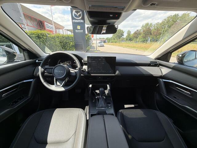 Mazda CX-5 2.5 E-SKYACTIV G 141 M HYBRID Centre-Line