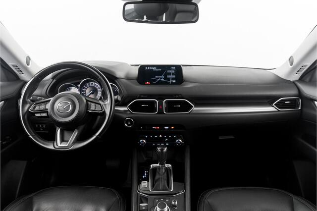 Mazda CX-5 2.0 SkyActiv-G 165 Business Comfort Leder|Trekhaak|Bose|Camera