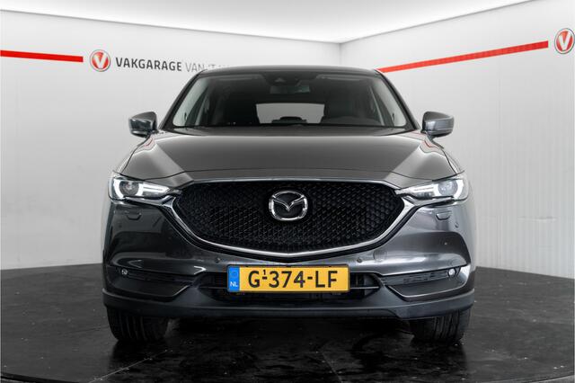 Mazda CX-5 2.0 SkyActiv-G 165 Business Comfort Leder|Trekhaak|Bose|Camera