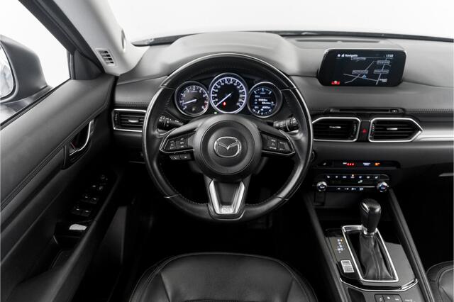 Mazda CX-5 2.0 SkyActiv-G 165 Business Comfort Leder|Trekhaak|Bose|Camera