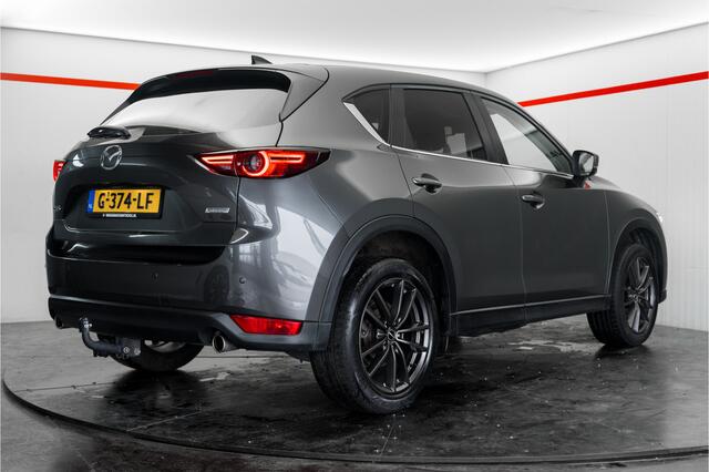 Mazda CX-5 2.0 SkyActiv-G 165 Business Comfort Leder|Trekhaak|Bose|Camera