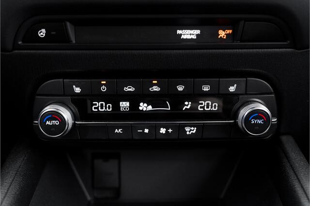 Mazda CX-5 2.0 SkyActiv-G 165 Business Comfort Leder|Trekhaak|Bose|Camera