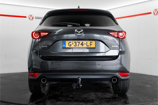 Mazda CX-5 2.0 SkyActiv-G 165 Business Comfort Leder|Trekhaak|Bose|Camera
