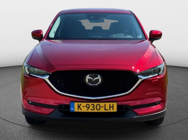 Mazda CX-5 2.0 165 Luxury | Leder | Stoelventilatie | 360 Camera | Head Up