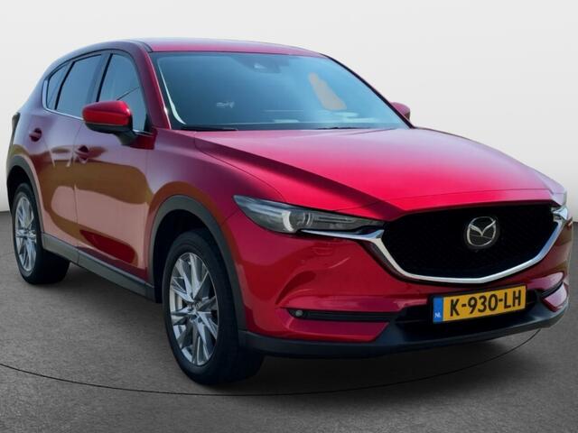Mazda CX-5 2.0 165 Luxury | Leder | Stoelventilatie | 360 Camera | Head Up