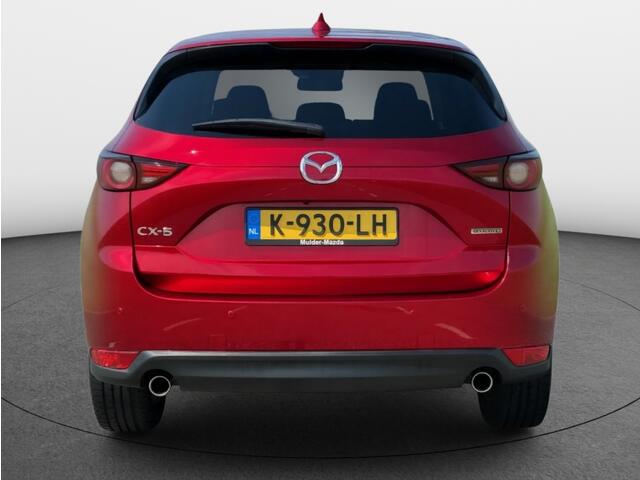 Mazda CX-5 2.0 165 Luxury | Leder | Stoelventilatie | 360 Camera | Head Up