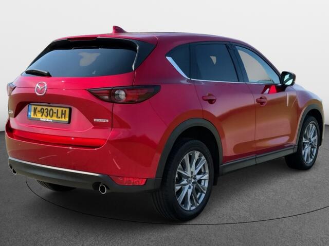 Mazda CX-5 2.0 165 Luxury | Leder | Stoelventilatie | 360 Camera | Head Up