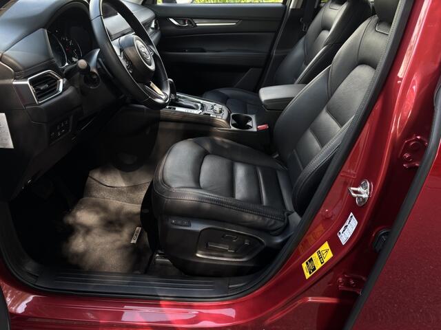 Mazda CX-5 2.0 165 Luxury | Leder | Stoelventilatie | 360 Camera | Head Up
