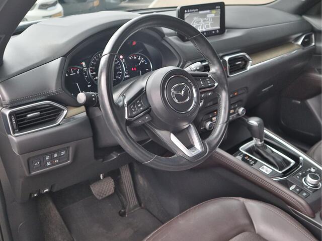 Mazda CX-5 2.0 SkyActiv-G 165 Signature Automaat | Leder | Bose | Head-up | Panoramadak | Stoelventilatie | Trekhaak |