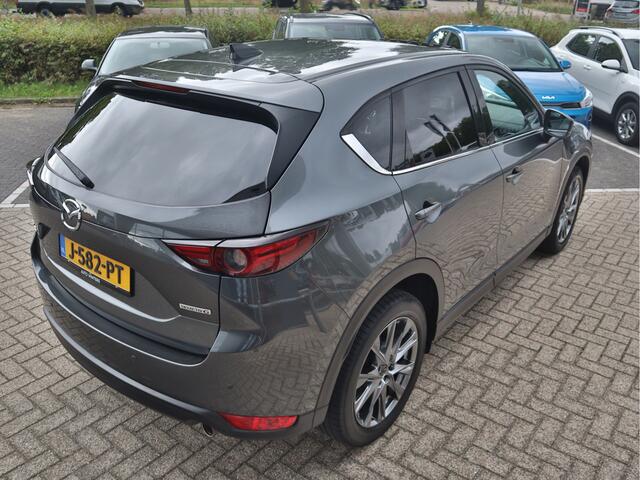 Mazda CX-5 2.0 SkyActiv-G 165 Signature Automaat | Leder | Bose | Head-up | Panoramadak | Stoelventilatie | Trekhaak |