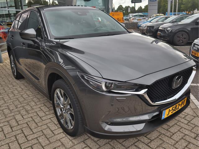 Mazda CX-5 2.0 SkyActiv-G 165 Signature Automaat | Leder | Bose | Head-up | Panoramadak | Stoelventilatie | Trekhaak |