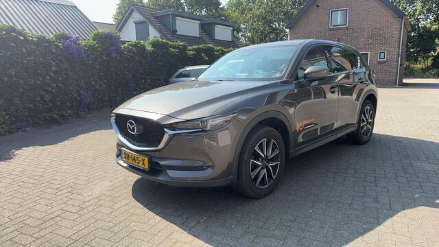 Mazda CX-5 2.0 SkyActiv-G 165 Skylease Luxury