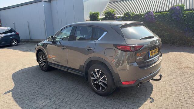 Mazda CX-5 2.0 SkyActiv-G 165 Skylease Luxury
