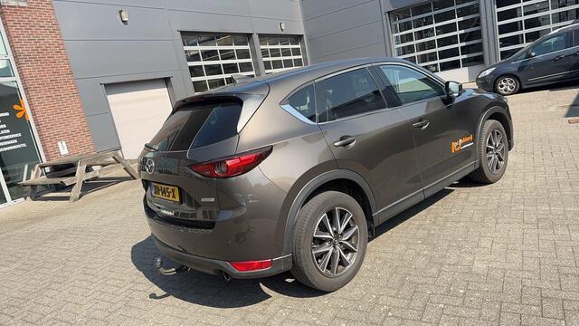 Mazda CX-5 2.0 SkyActiv-G 165 Skylease Luxury